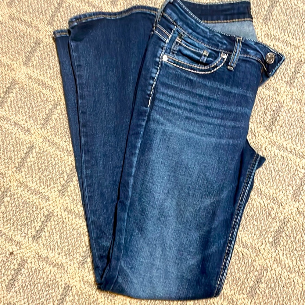 Silver Brand Suki Slim boot jeans size 29/33